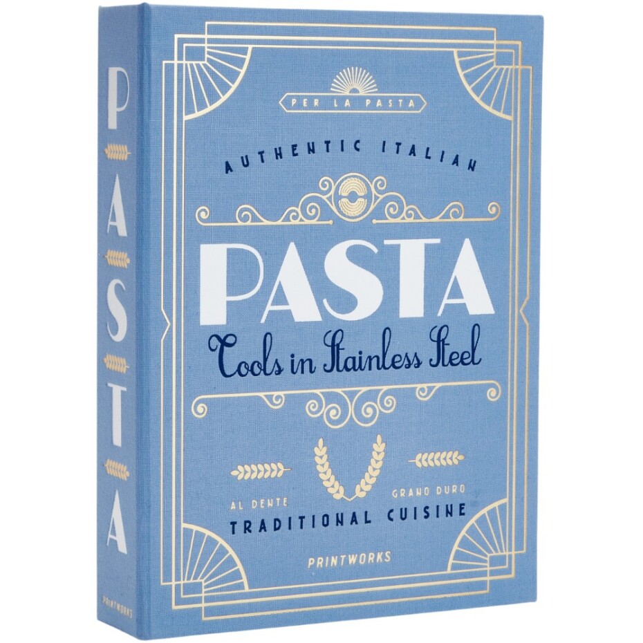 Příslušenství na těstoviny THE ESSENTIALS, sada 3 ks, Printworks - main (4)