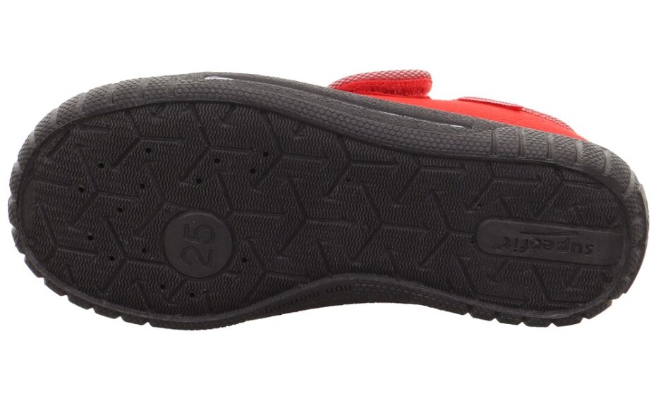 Chlapecké textilní papuče BILL Red, Superfit,1-800271-5010 - 26 - main (4)