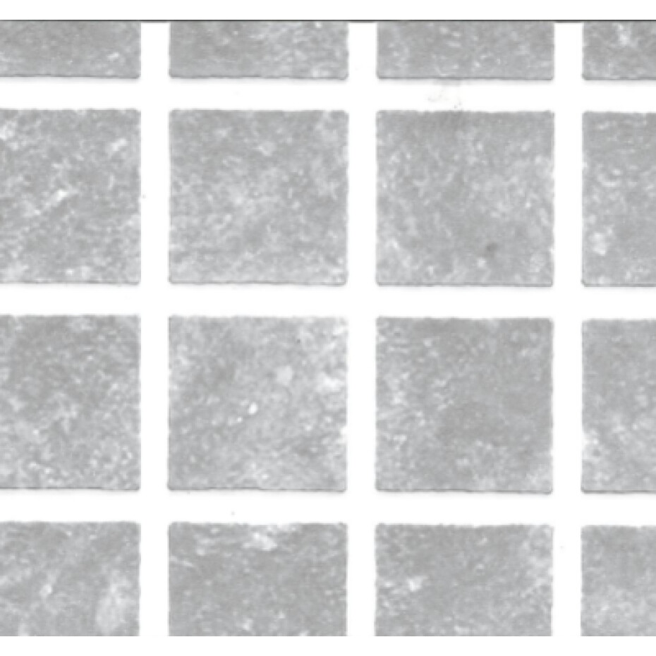 Haogenplast bazénová 3D folie Matrix Silver 25 m x 1,65 m x 1,5 mm, role - main (0)