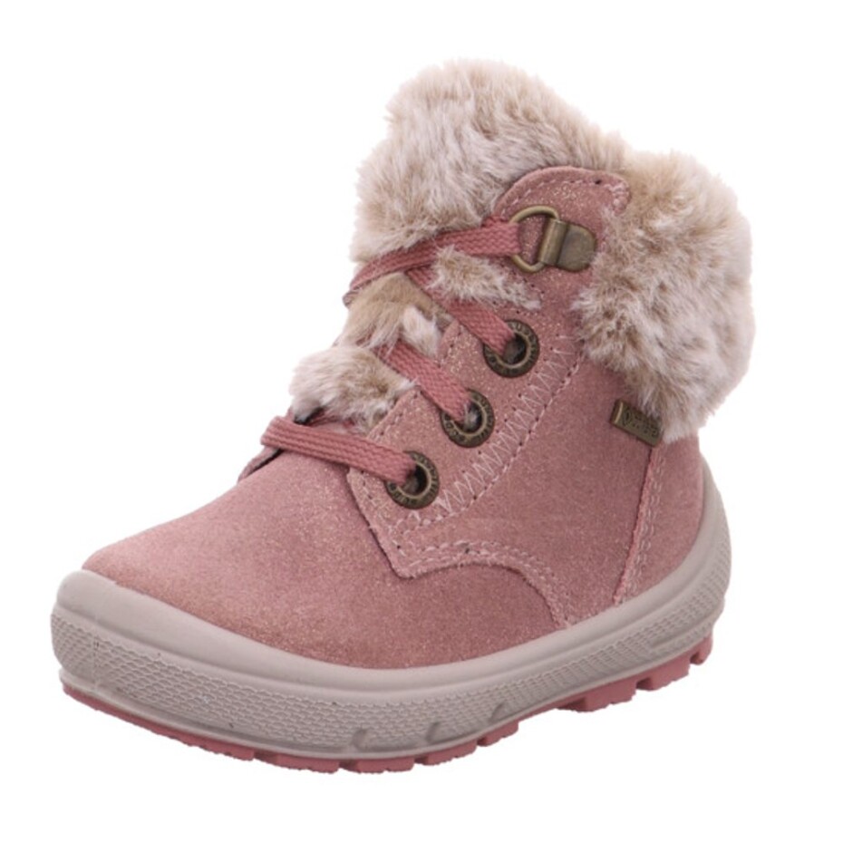 zimní dívčí boty GROOVY GTX, Superfit, 1-006310-5500, růžová - 28 - main (0)