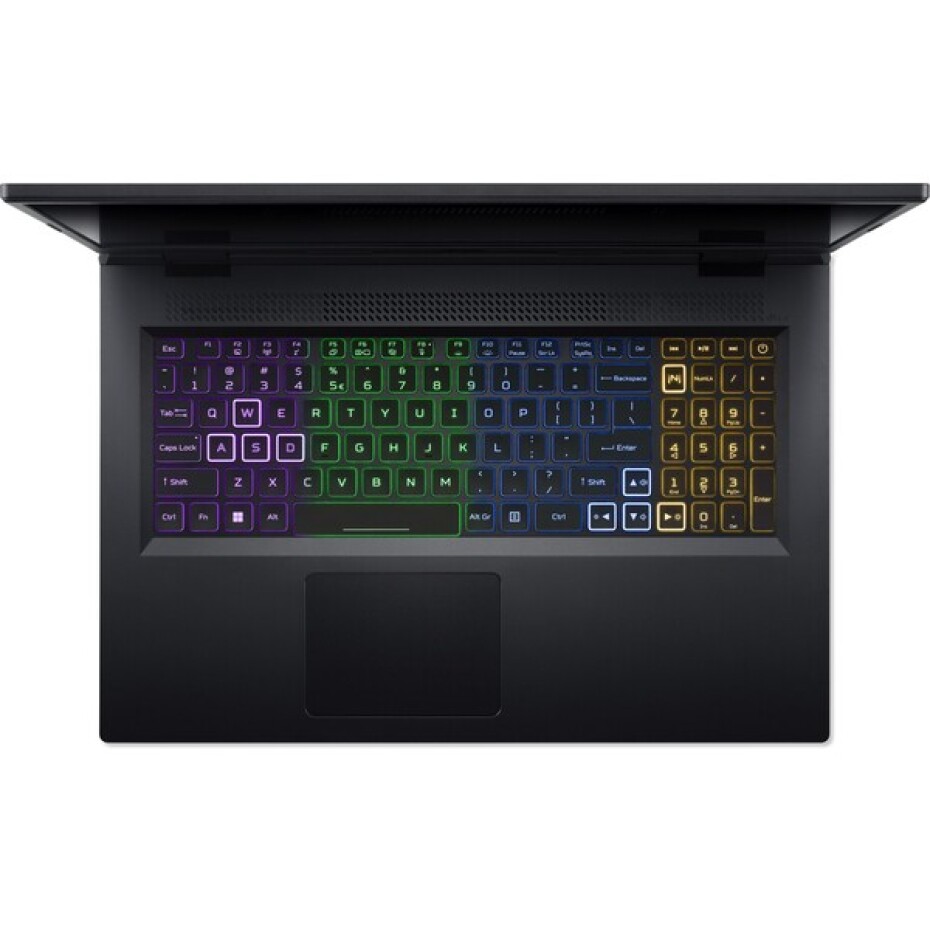 Acer Nitro 5 (AN517-55) černá - main (2)