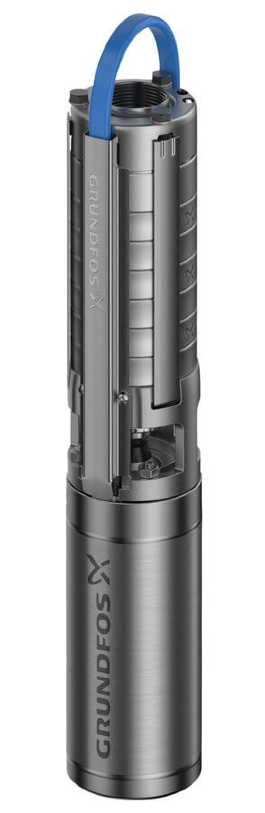 GRUNDFOS SP 5A-17 400V 05001K17 - main (0)