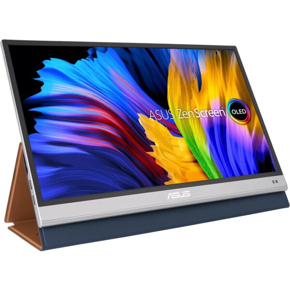 ASUS ZenScreen MQ13AH OLED monitor 13,3" - main (1)
