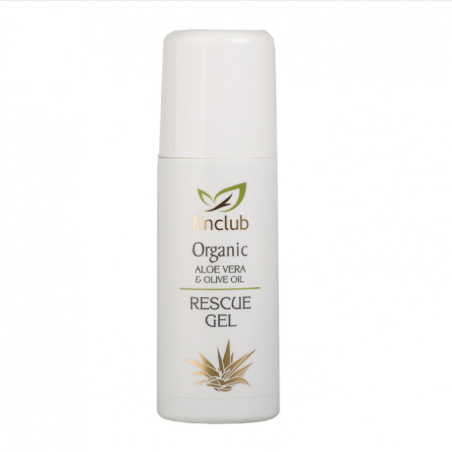 Bio-Detox Aloe Vera Rescue gel 60ml - bylinný gel - main (0)