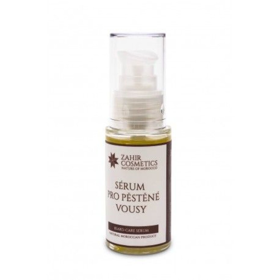 Zahir Cosmetics Sérum pro pěstěné vousy 30 ml - main (0)