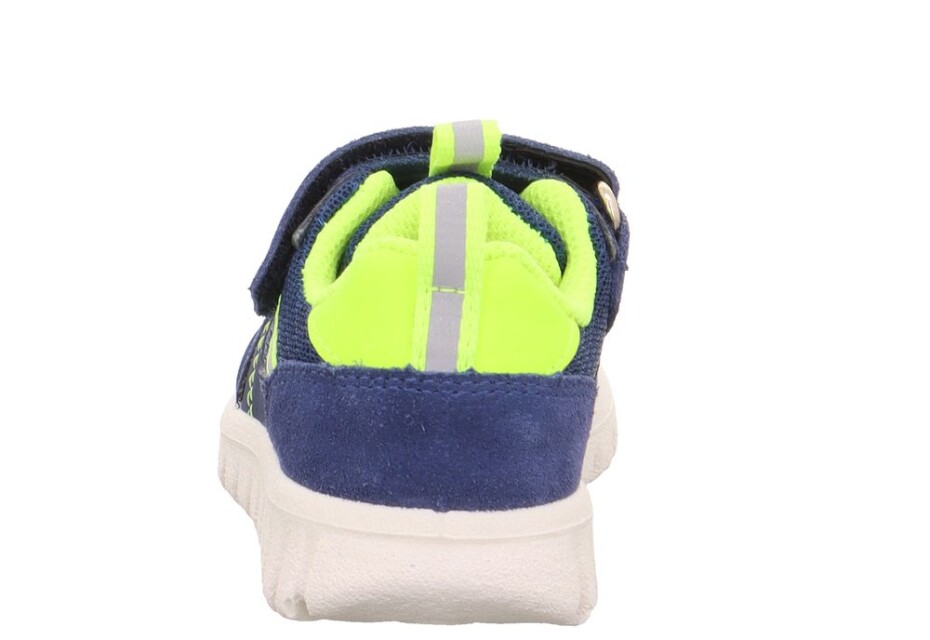 Dětské celoroční boty SPORT7 MINI, Superfit,1-006203-8050, modrá - 30 - main (2)