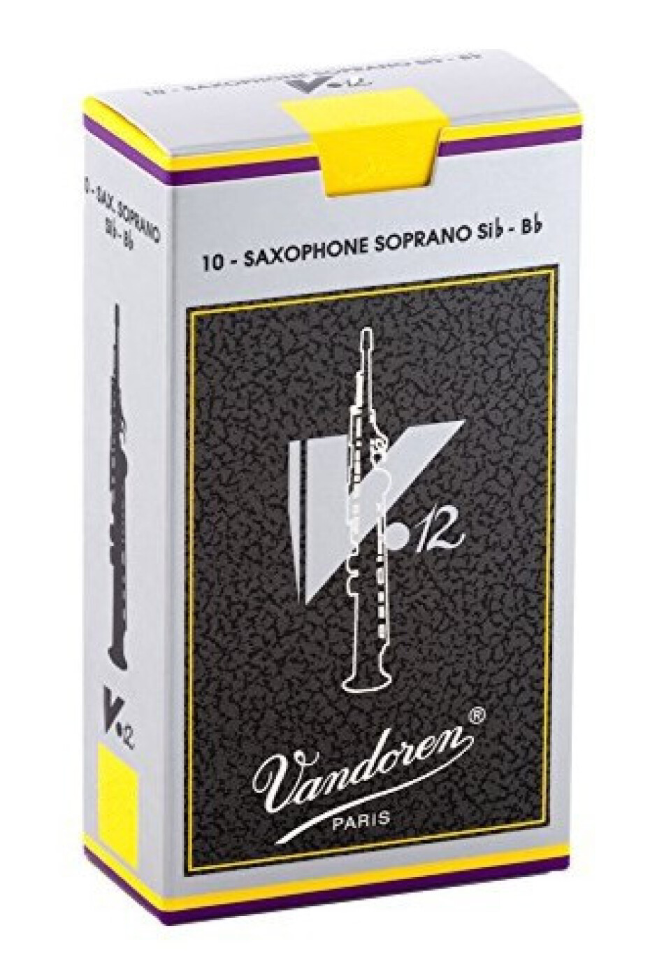 Vandoren SR603 V12 - Sopran saxofon 3.0 - main (0)