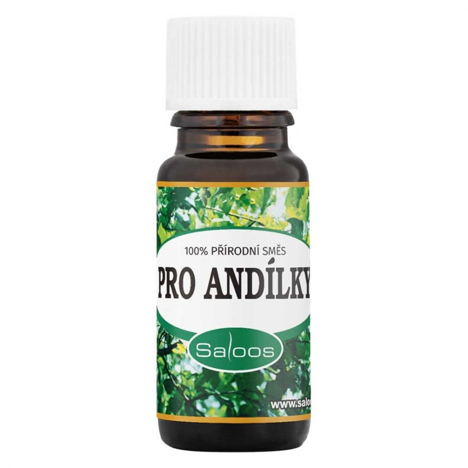 Saloos Směs esenciálních olejů Pro andílky 10 ml - main (0)