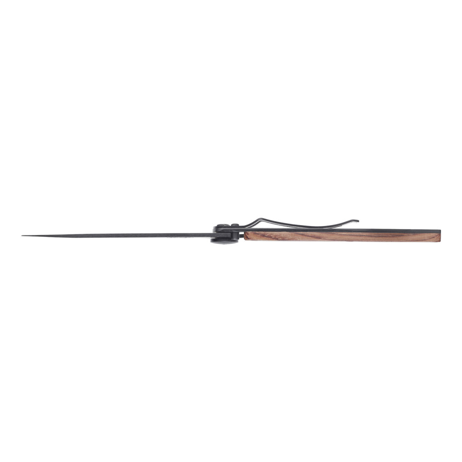 Kapesní nůž OCEAN BLACK 37 g, rosewood Anchor, deejo - main (4)