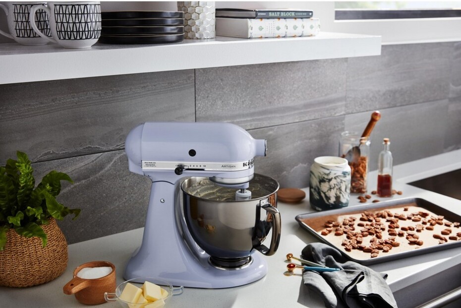 Mísa ke kuchyňskému robotu 5KSM5SSBQB 4,83 l, antracitová, nerez, KitchenAid - main (1)