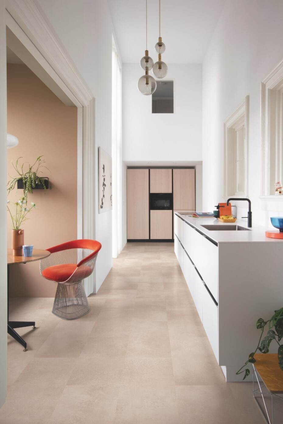 Quick-Step Alpha Vinyl Tiles Korálový kámen AVST40232 - main (5)