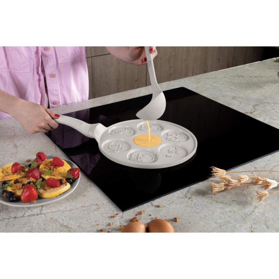 BERLINGERHAUS Lívanečník s titanovým povrchem 26 cm Zvířátka Sahara Collection BH-7800 - main (7)