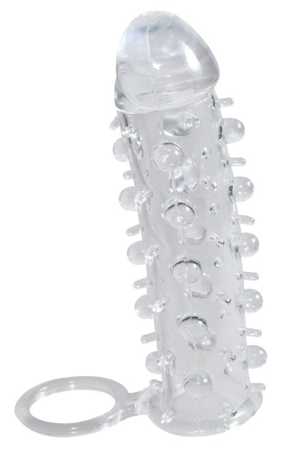 Návlek na penis Crystal skin - main (0)