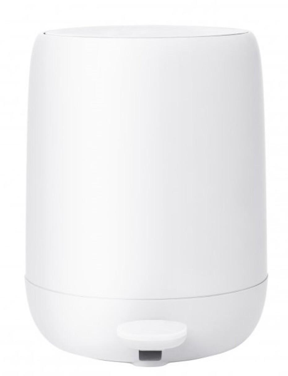 Odpadkový koš SONO 3 l, bílá, Blomus - main (0)