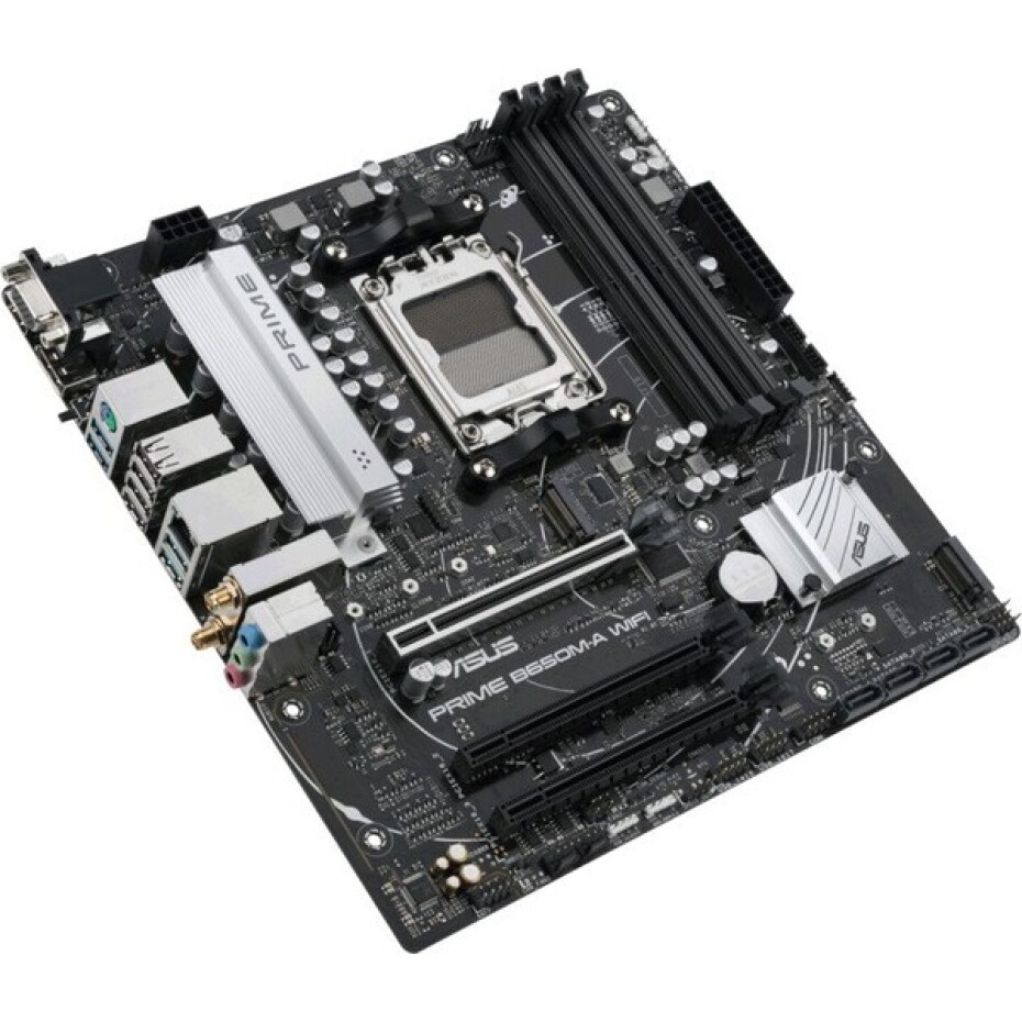 ASUS PRIME B650M-A WIFI II - main (3)