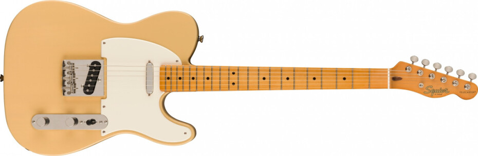 Fender Squier Classic Vibe `50s Telecaster - Vintage Blonde - main (0)
