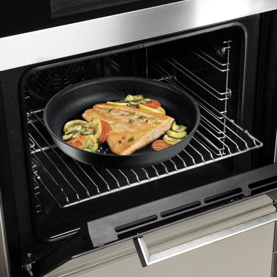 Sada hrnců INGENIO UNLIMITED L7639002, sada 13 ks, černá, hliník, Tefal - main (8)