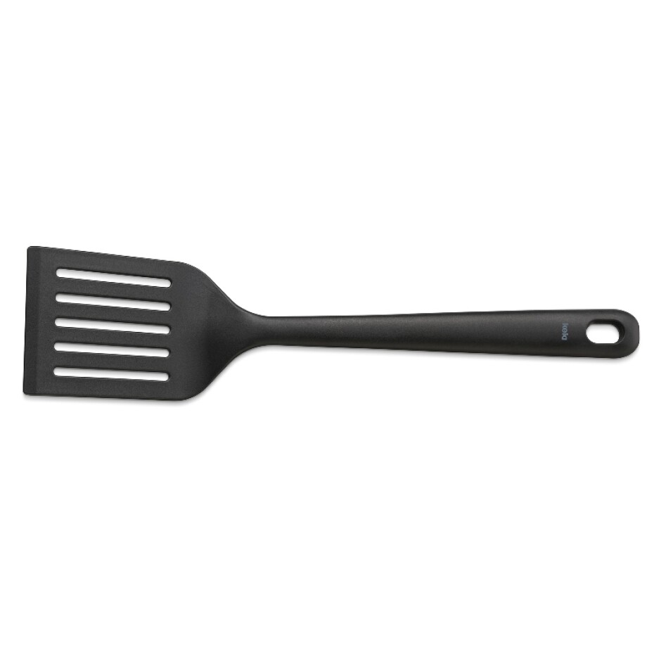 KELA Obracečka děrovaná Apart plast černá  KL-12635 - main (0)