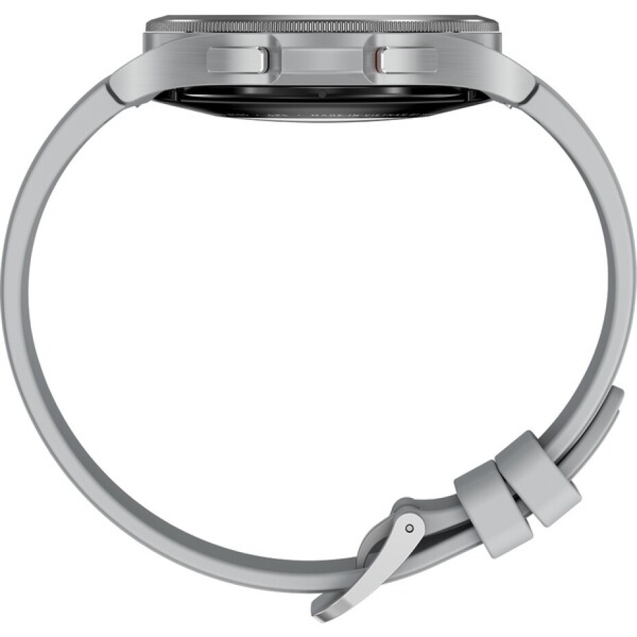 Samsung Galaxy Watch4 Classic 46mm LTE stříbrná - main (4)