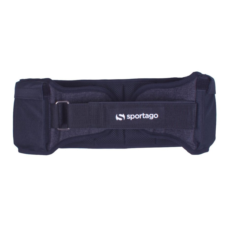 Kapsový zátěžový opasek Sportago Belast 5 kg - main (0)
