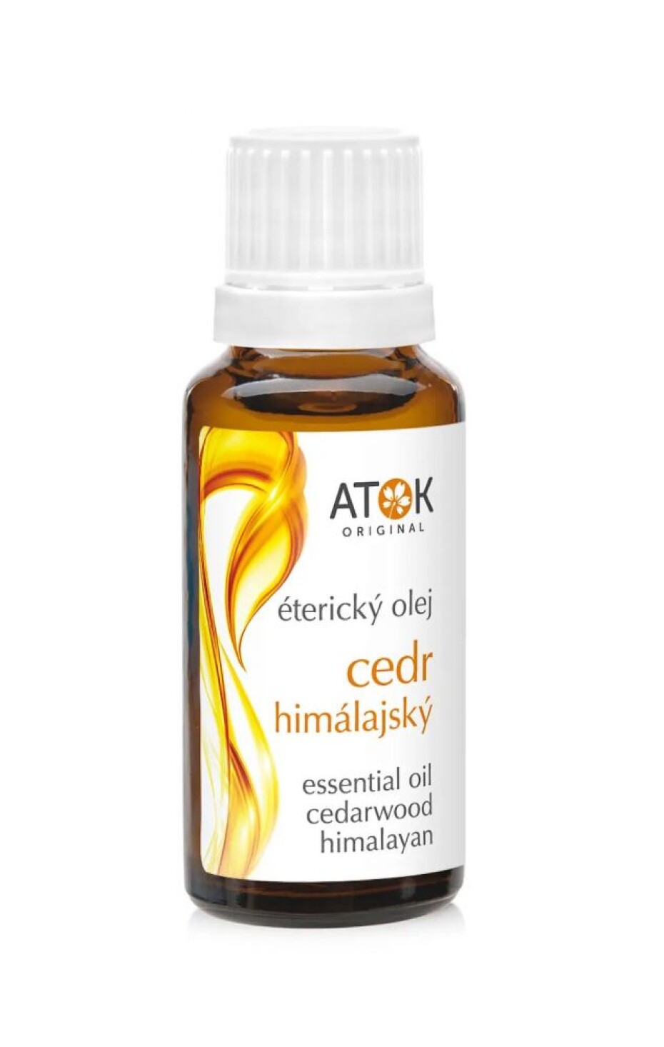 Atok Éterický olej Cedr himálajský velikost: 20 ml - main (0)