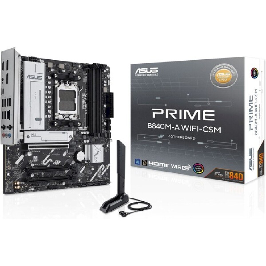 ASUS PRIME B840M-A WIFI - main (2)