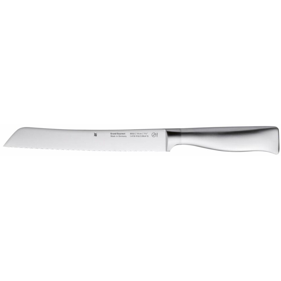 Blok na nože GRAND GOURMET, sada 6 ks, s blokem, WMF - main (4)