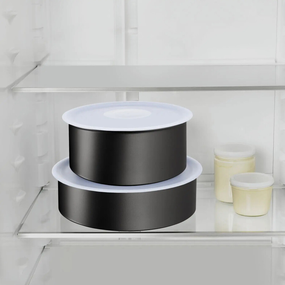 Sada hrnců INGENIO UNLIMITED L7639002, sada 13 ks, černá, hliník, Tefal - main (9)