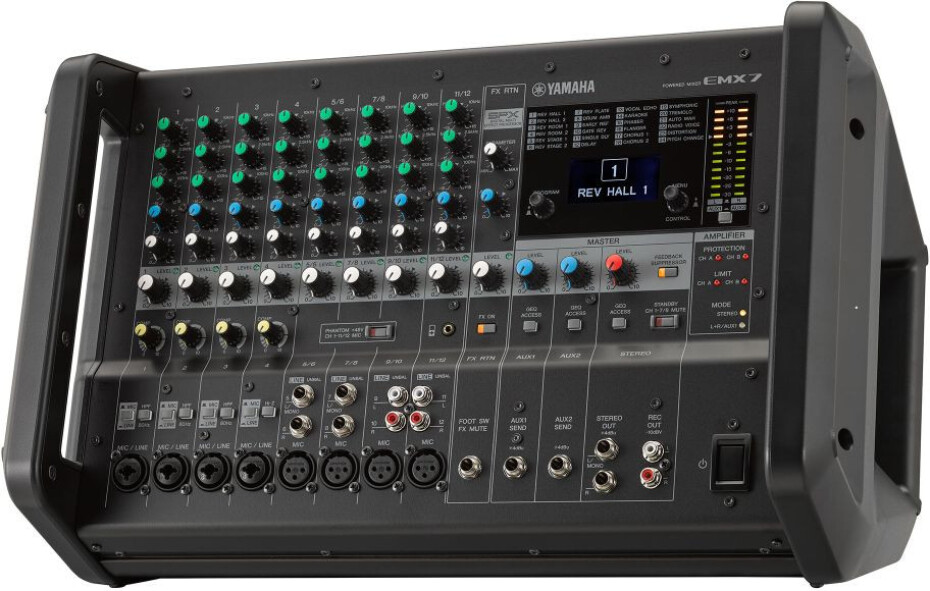 Yamaha EMX 7 - main (0)