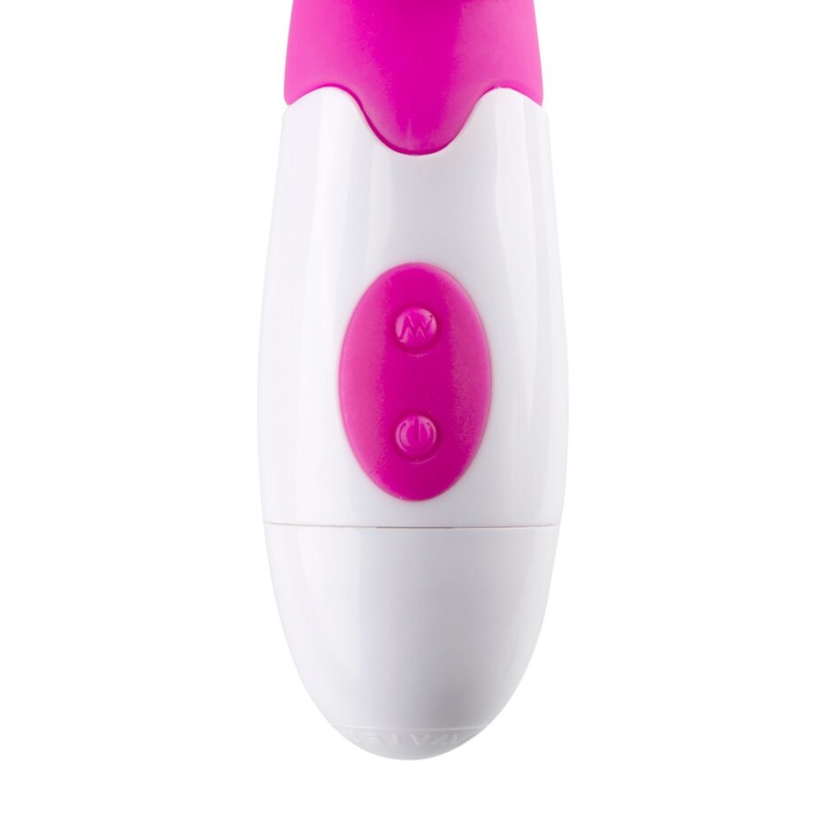 EasyToys Lily Vibrator Pink - main (3)
