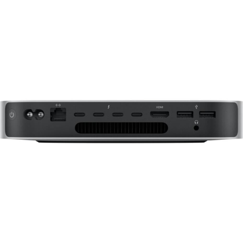 Apple Mac mini / M2 Pro / 16GB / 512GB SSD / stříbrný - main (1)