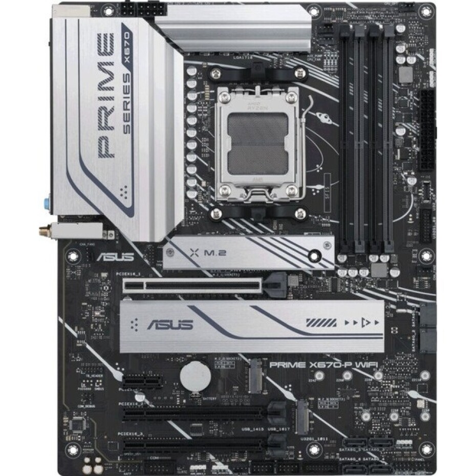 ASUS PRIME X670-P WIFI - main (0)