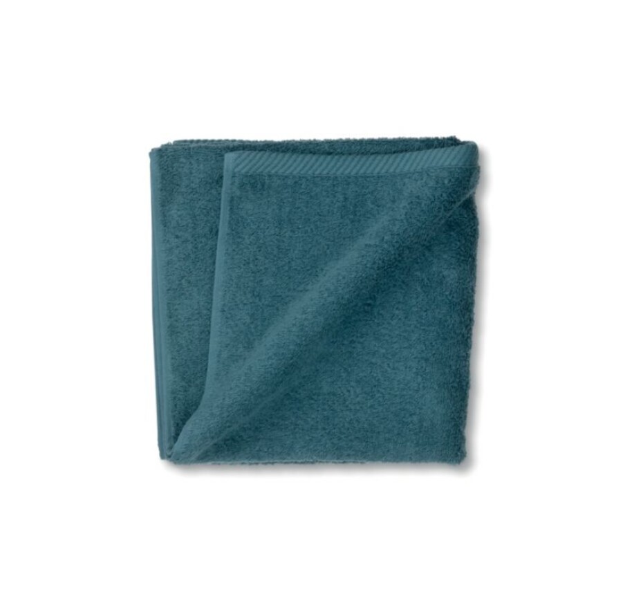 KELA Ručník LADESSA 100% bavlna petrolejová 50x100cm KL-23200 - main (0)