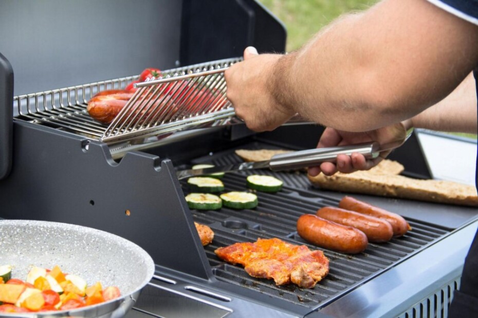 G21 Plynový gril G21 Costarica BBQ Premium line, 5 hořáků + zdarma redukční ventil G21-6390370 - main (6)