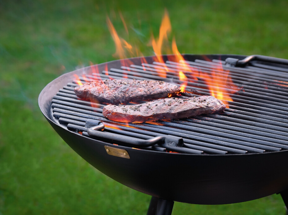 Rošt ke grilu flames ocelový průměr 52cm Philippi - main (2)