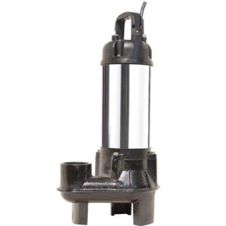 EVAK PUMPS HIPPO 100SA, 0.75kW, 230V s plovákem - main (0)