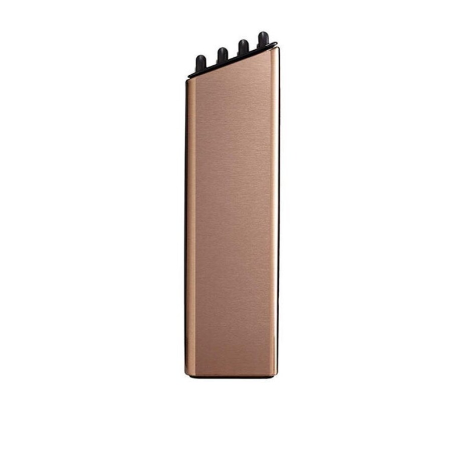 Prkénko na krájení FOLIOSTEEL 60172 24x34 cm, sada 4 ks, se stojanem, rose gold, Joseph Joseph - main (2)