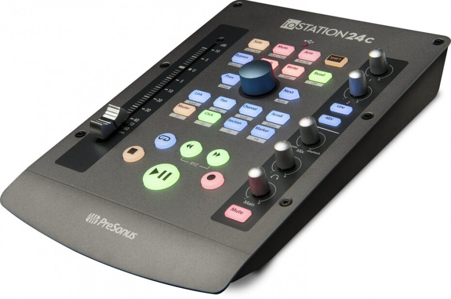 Presonus iO Station 24C - main (0)
