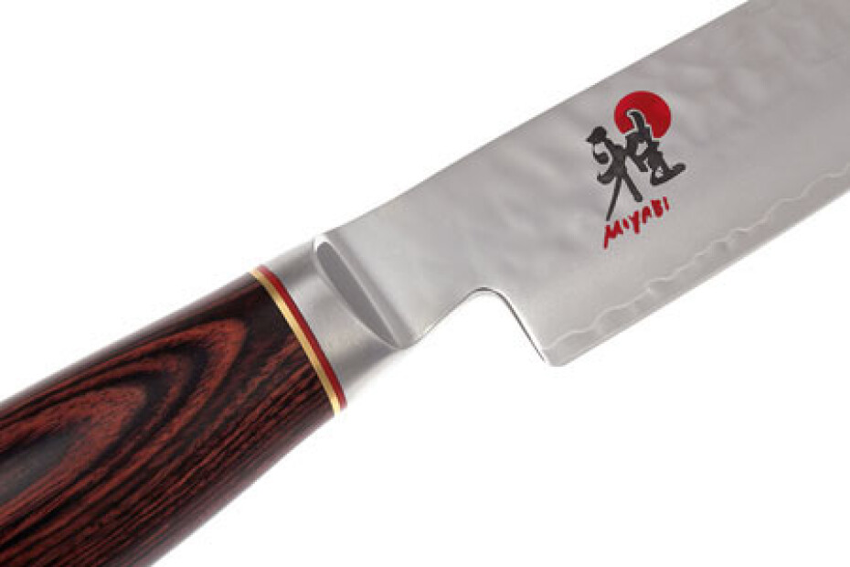 Japonský nůž SUJIHIKI 6000MCT 24 cm, plátkovací, MIYABI - main (2)