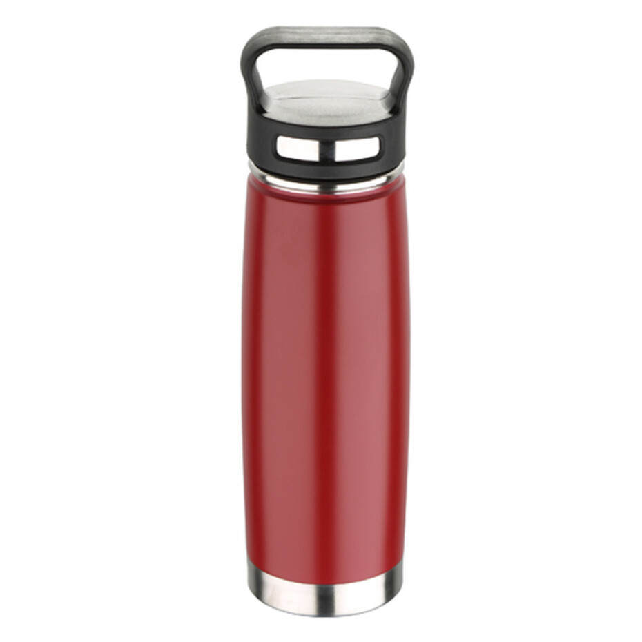 BERGNER Termoska lahev nerezová ocel 0,5 l červená BG-37572-MPK - main (6)