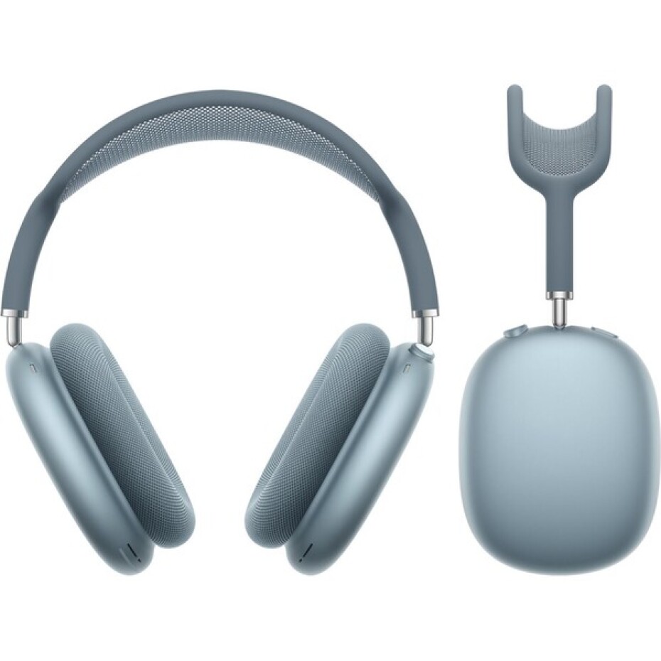 Apple AirPods Max 2 (2024) bezdrátová sluchátka modrá - main (1)