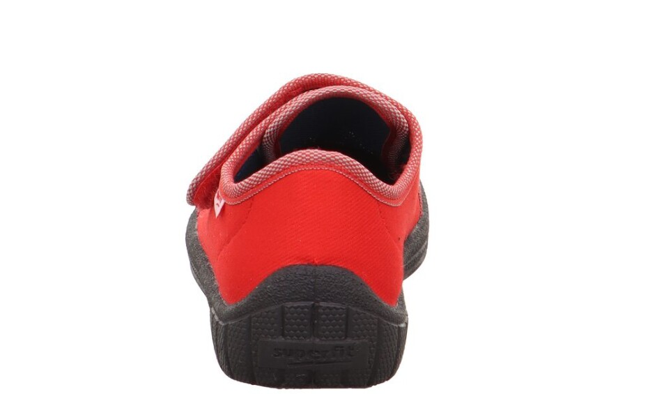 Chlapecké textilní papuče BILL Red, Superfit,1-800271-5010 - 26 - main (3)