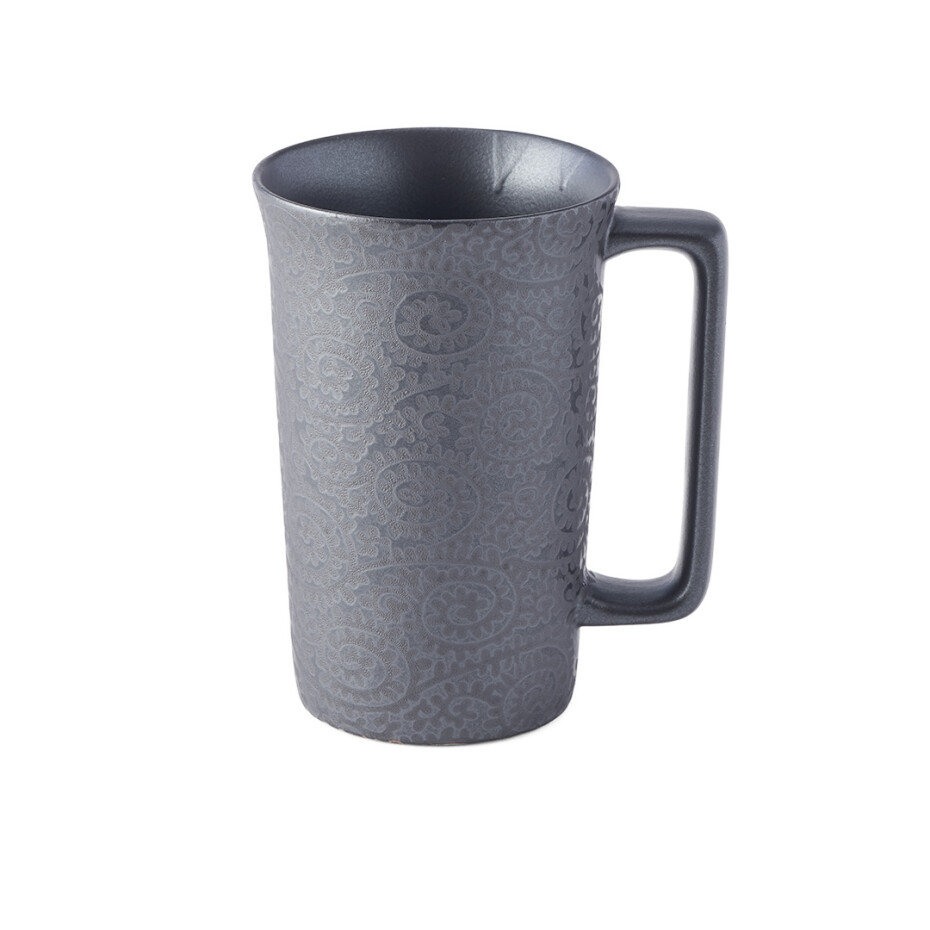 Hrnek BLACK SCROLL 350 ml, MIJ - main (0)