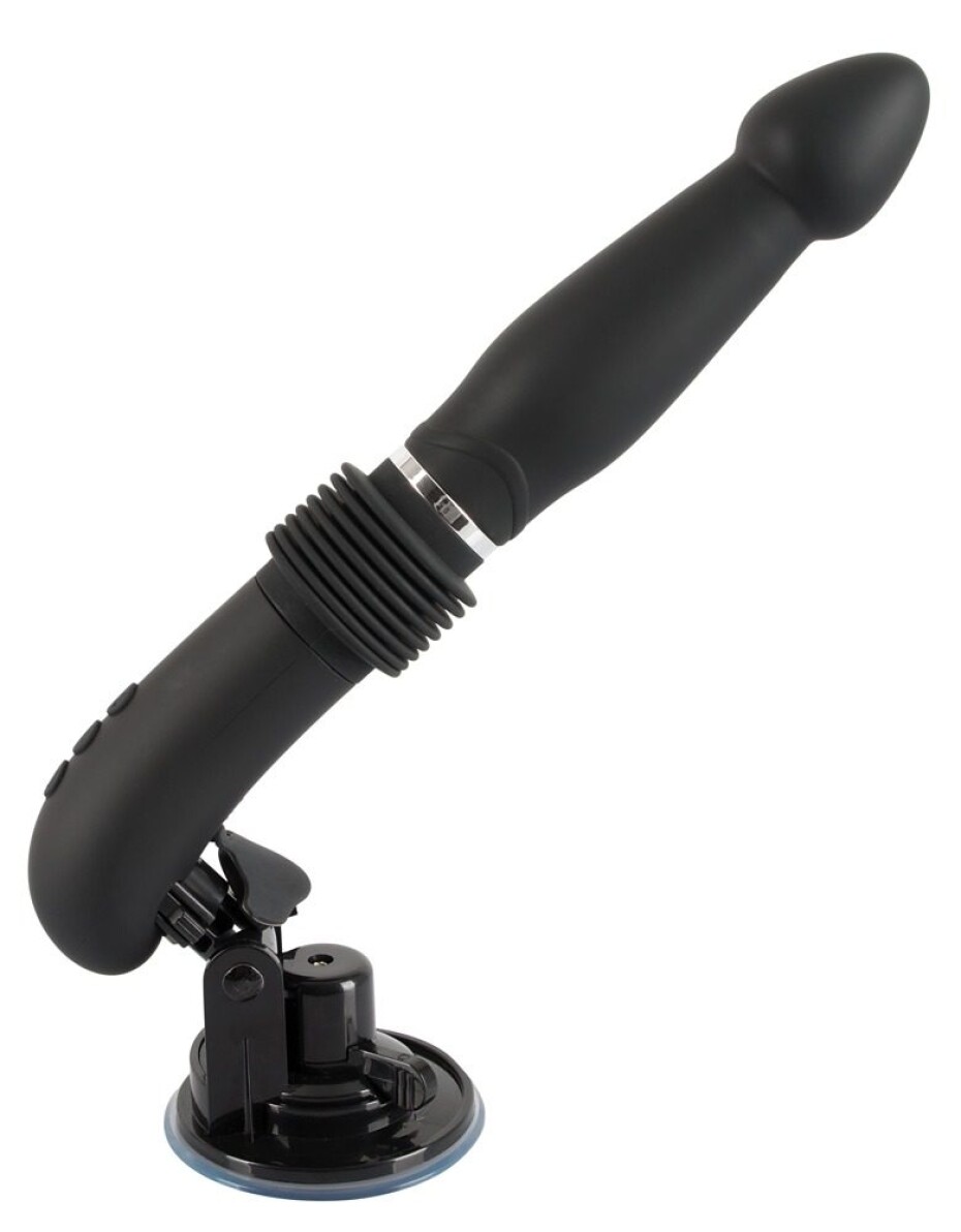 You2Toys Fucking Machine with Remote Control Black - main (0)