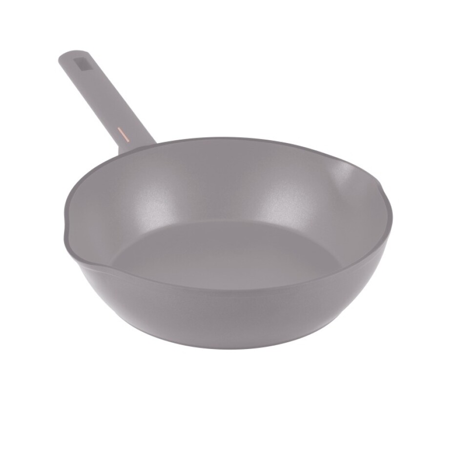 BERLINGERHAUS Pánev hluboká s titanovým povrchem 28 cm Taupe Collection BH-8091 - main (2)