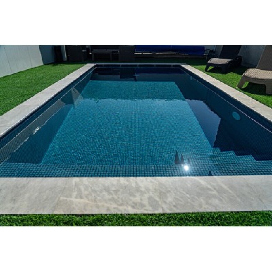 Haogenplast bazénová 3D folie Matrix Dune 25 m x 1,65 m x 1,5 mm, role - main (1)