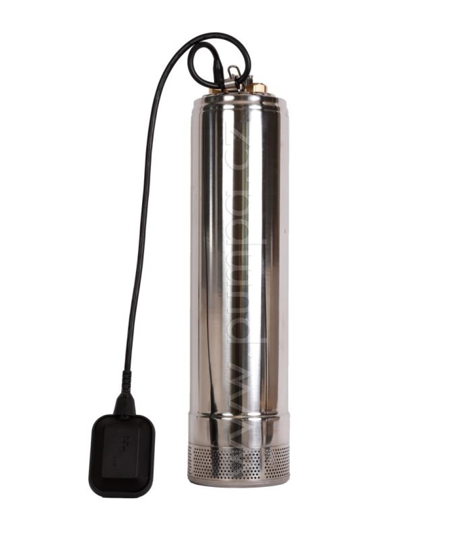 PUMPA blue line PXSM 306F 0,9kW 230V 5" ponorné čerpadlo, 20m kabel, spínací skříň, plovákový spínač - main (0)