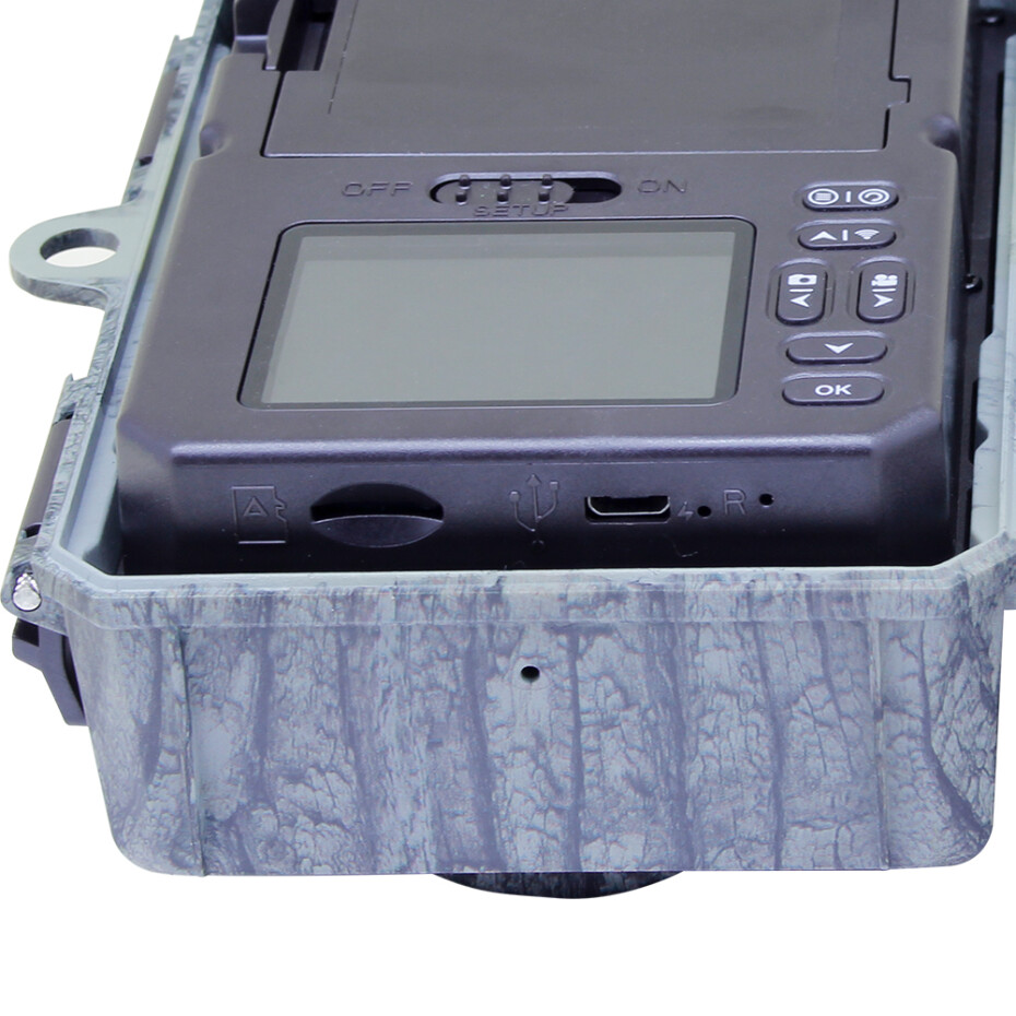 Camouflage Fotopast Camouflage EZ-Solar Wifi/Bluetooth 557975 - main (8)
