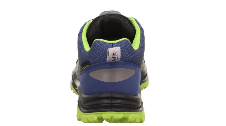 Dětské tenisky JUPITER  Blue/Green Gore-Tex, Superfit,1-000077-8000 - 39 - main (2)