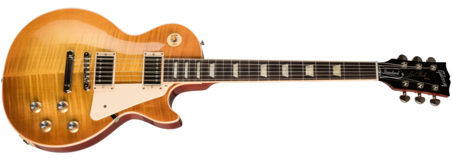 Gibson Les Paul Standard 60s Unburst - main (0)